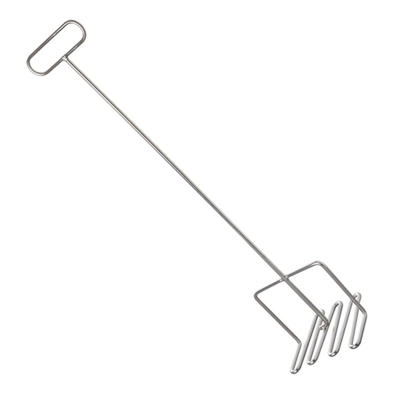 Etenstamper L.60,0cm