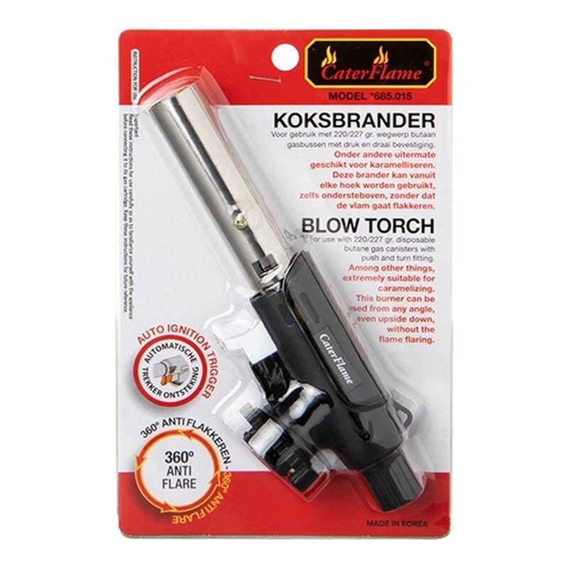 Koksbrander
