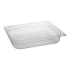 Bak Gastronorm Gn1/2 065 mm