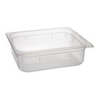 Bak Gastronorm Gn1/2 100 mm