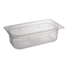 Bak Gastronorm Gn1/3 100 mm