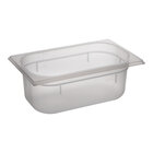 Bak Gastronorm Gn1/4 100 mm