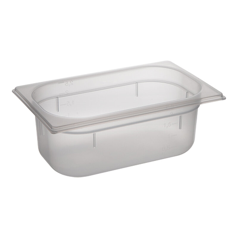 Bak Gastronorm Gn1/4 100 mm