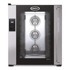 Heteluchtoven 60x40-led