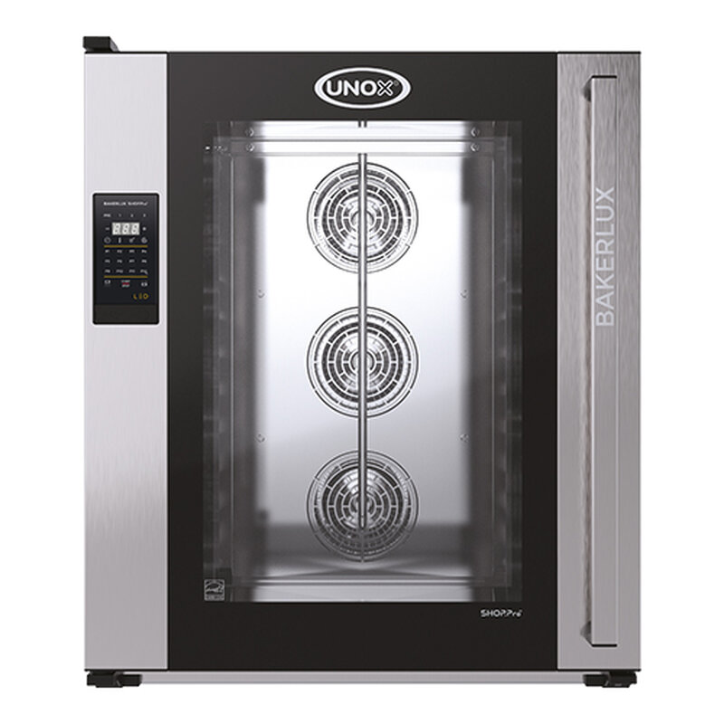 Heteluchtoven 60x40-led