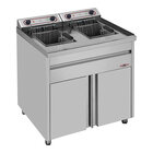 Friteuse 20l + 20l
