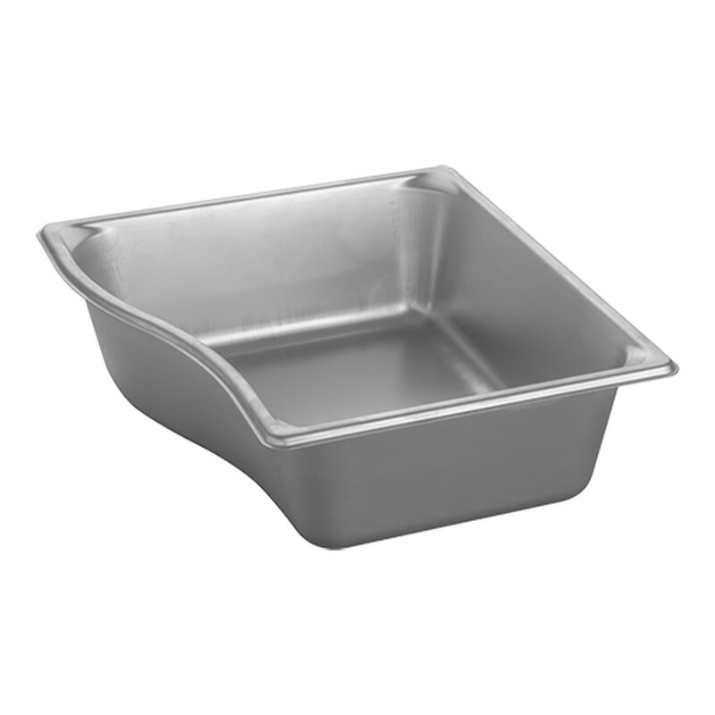 Bak Gastronorm Gn1/2 100 mm