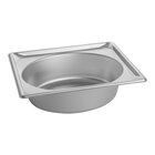 Bak Gastronorm Gn1/2 100 mm