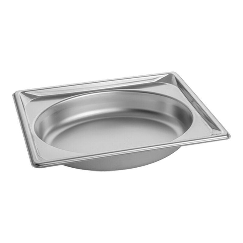 Bak Gastronorm Gn1/2 065 mm