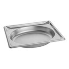 Bak Gastronorm Gn1/2 051 mm
