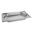 Bak Gastronorm Gn1/1 065 mm
