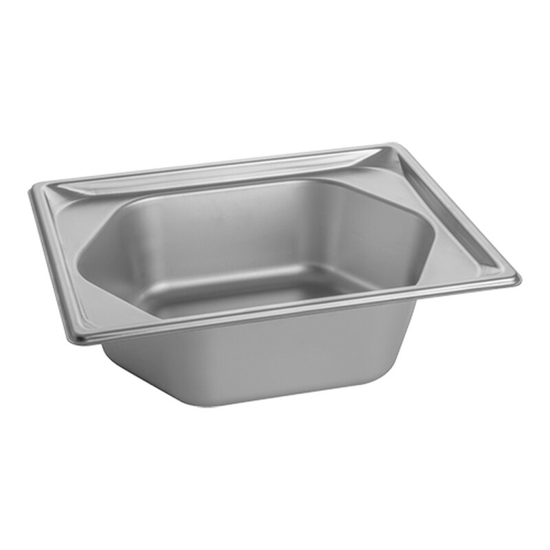 Bak Gastronorm Gn1/2 100 mm