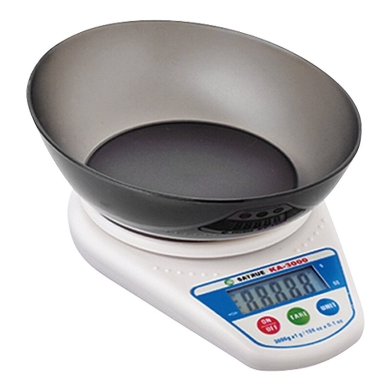 Weegschaal Max.003kg