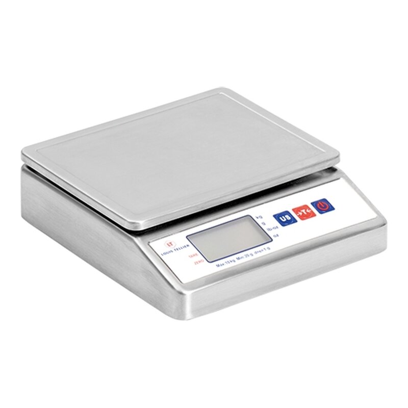 Weegschaal Max.005kg