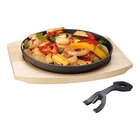 Bistro Serveerpan ø22cm