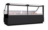 Koelvitrine Plaatkoeling Rick 4.0  *transport OP Aanvraag*