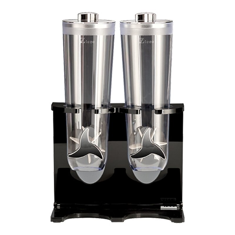 Muesli Dispenser 2x1,5l
