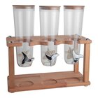 Muesli Dispenser 3x1,5l