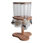 Muesli Dispenser 3x1,5l