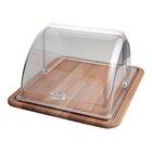 Serveerplateau Met Rolltop Kap 31x37cm