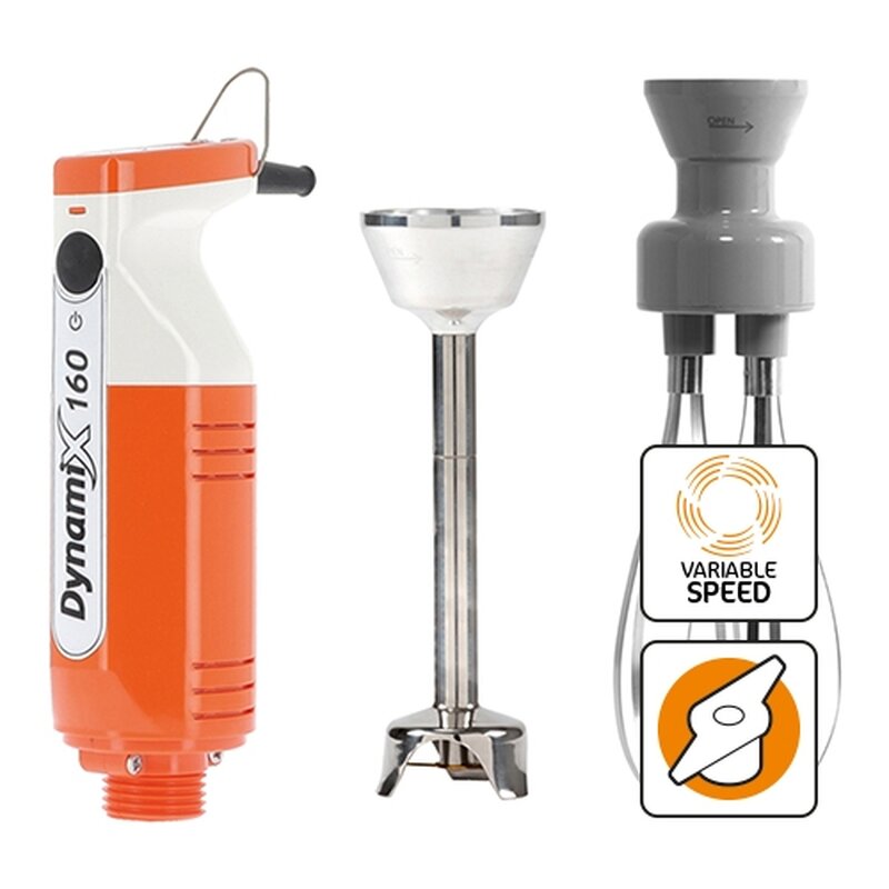 Staafmixer 16cm Combi