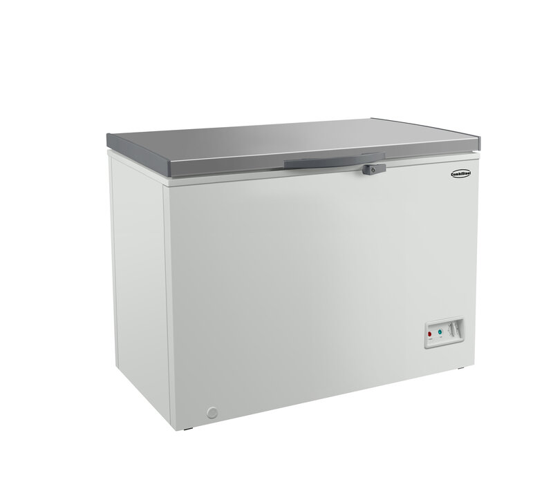 Vrieskist Rvs Deksel 302 L