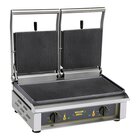 Contactgrill Geribbeld-geribbeld