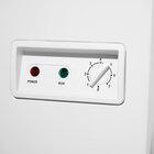 Vrieskist Rvs Deksel 402 L