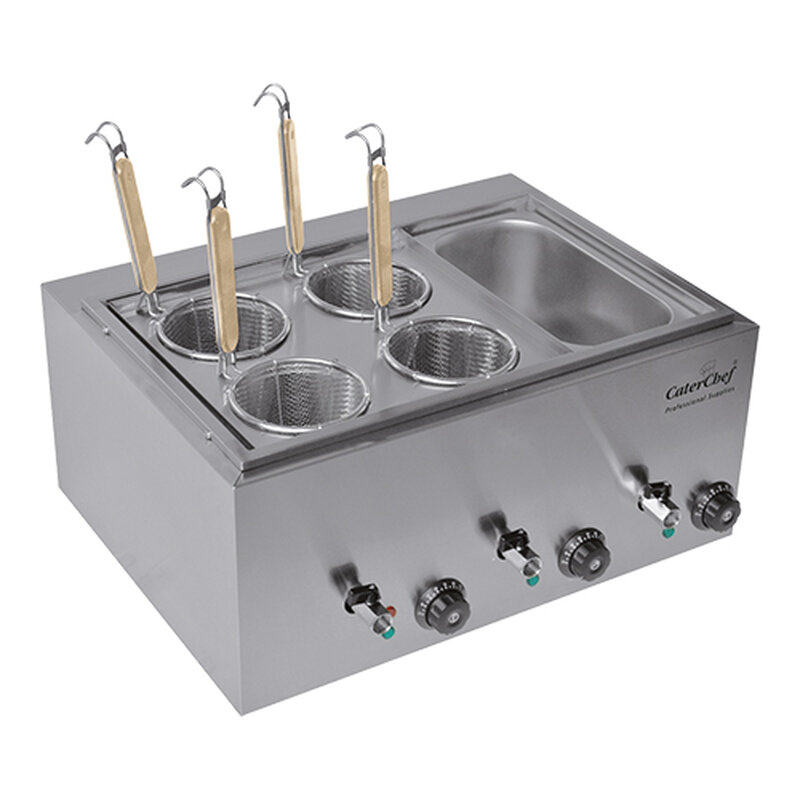 Pastakoker 13,2l