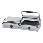 Contactgrill Geribbeld-geribbeld