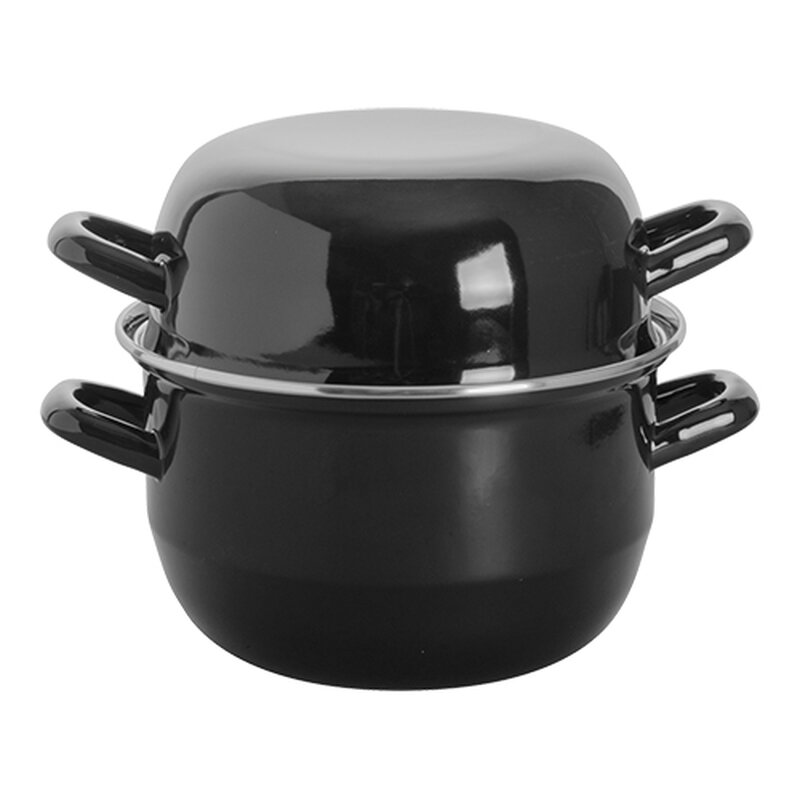 Mosselpan 1,0kg