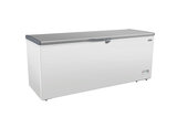 Vrieskist Rvs Deksel 650 L