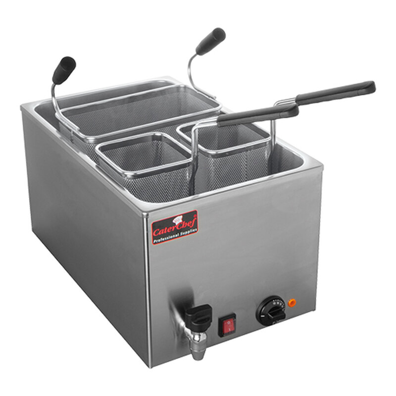 Pastakoker 18l