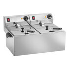 Friteuse 06l + 06l