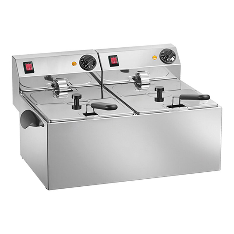 Friteuse 06l + 06l