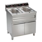 Friteuse 12l + 12l