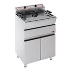 Friteuse 26l