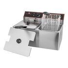 Friteuse 08l + 08l
