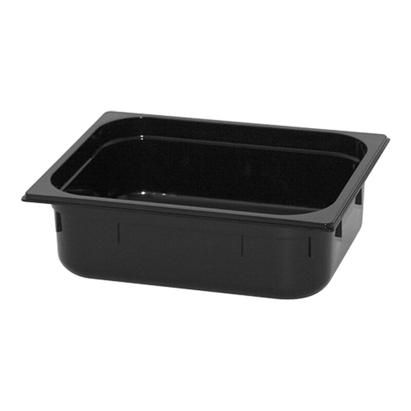 Bak Gastronorm Gn1/2 100 mm