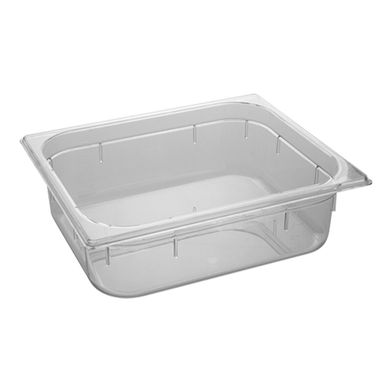 Bak Gastronorm Gn1/2 100 mm