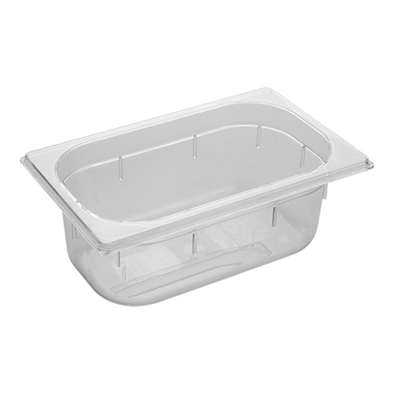 Bak Gastronorm Gn1/4 100 mm