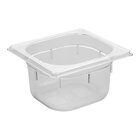 Bak Gastronorm Gn1/6 100 mm