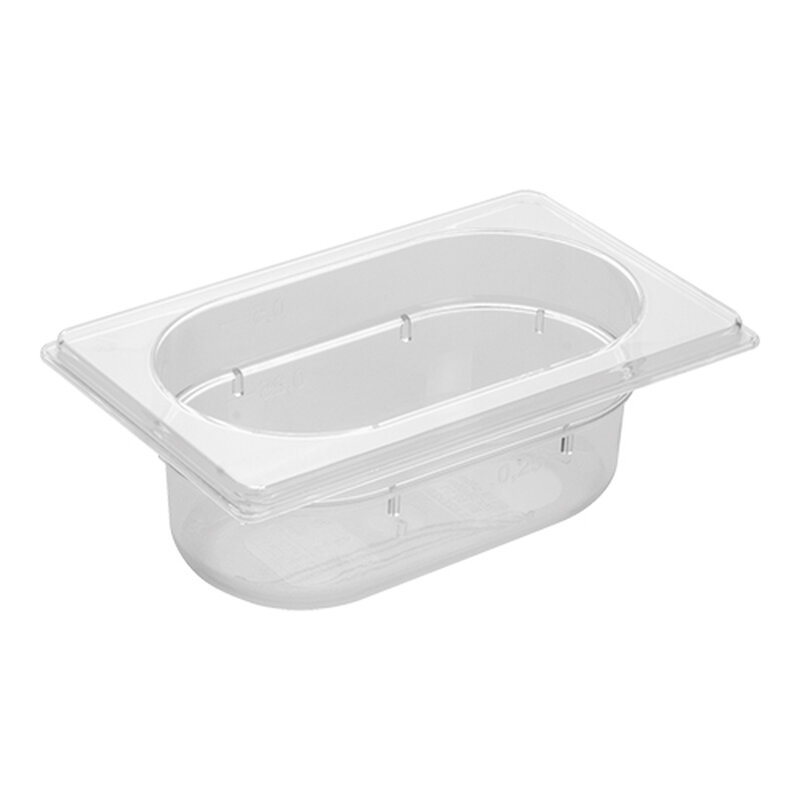 Bak Gastronorm Gn1/9 065 mm