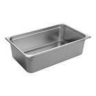 Bak Gastronorm Gn1/1 150 mm