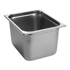 Bak Gastronorm Gn1/2 200 mm
