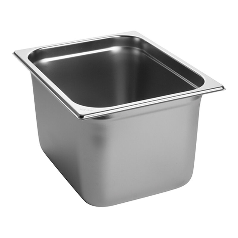 Bak Gastronorm Gn1/2 200 mm