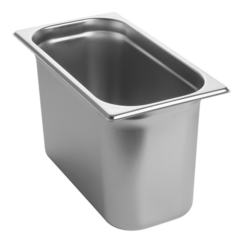 Bak Gastronorm Gn1/3 200 mm