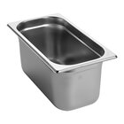 Bak Gastronorm Gn1/3 150 mm