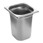 Bak Gastronorm Gn1/6 200 mm