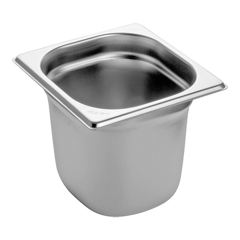 Bak Gastronorm Gn1/6 150 mm